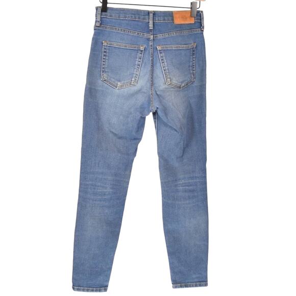 Everlane High Waisted Skinny Jeans, size 26 - Picture 5 of 10